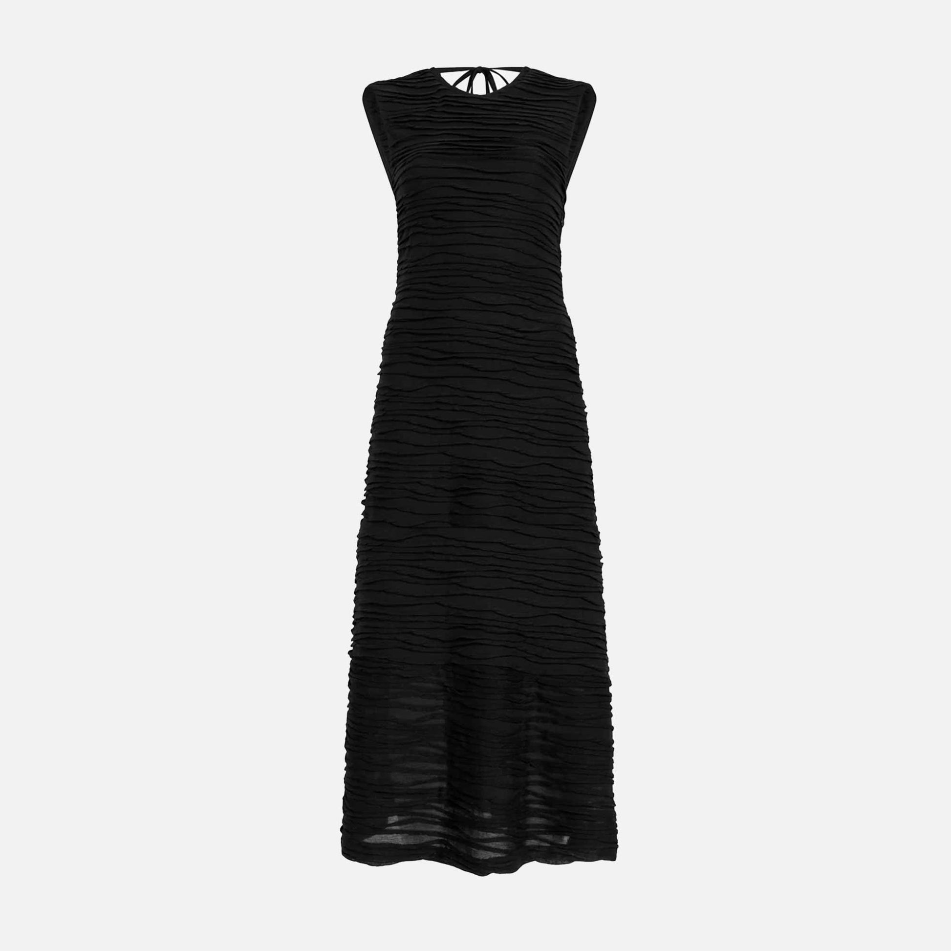 Laura Dress Black
