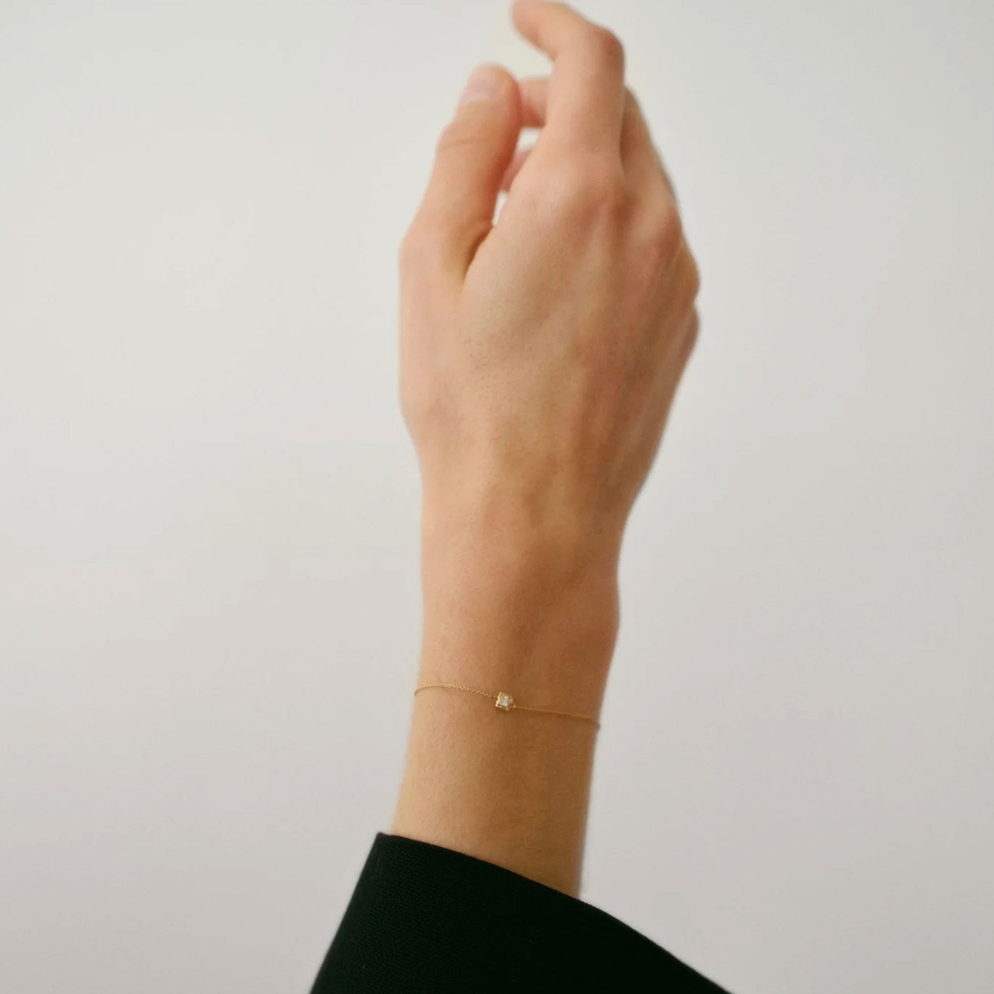 Siri Bracelet Solid Gold