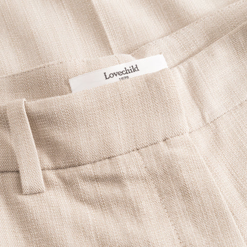 Lea Pants Beige