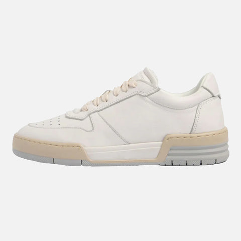 Legacy 80s Sneakers White Leather