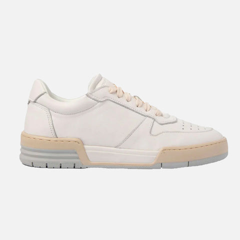 Legacy 80s Sneakers White Leather