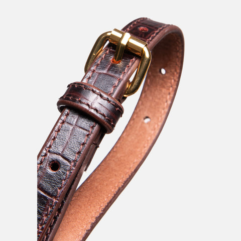 Leona Belt Brown