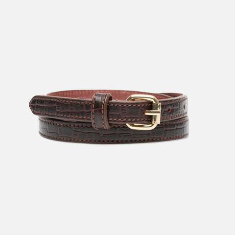 Leona Belt Brown
