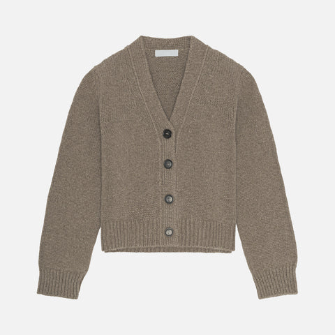 Linus Knit Light Brown