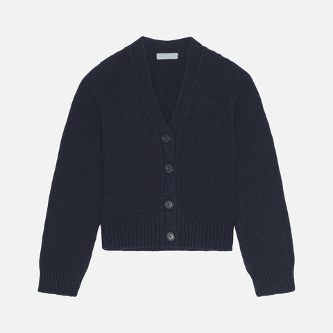 Linus Knit Navy