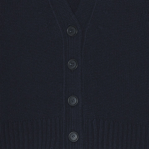 Linus Knit Navy