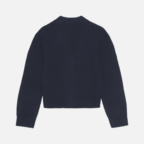 Linus Knit Navy