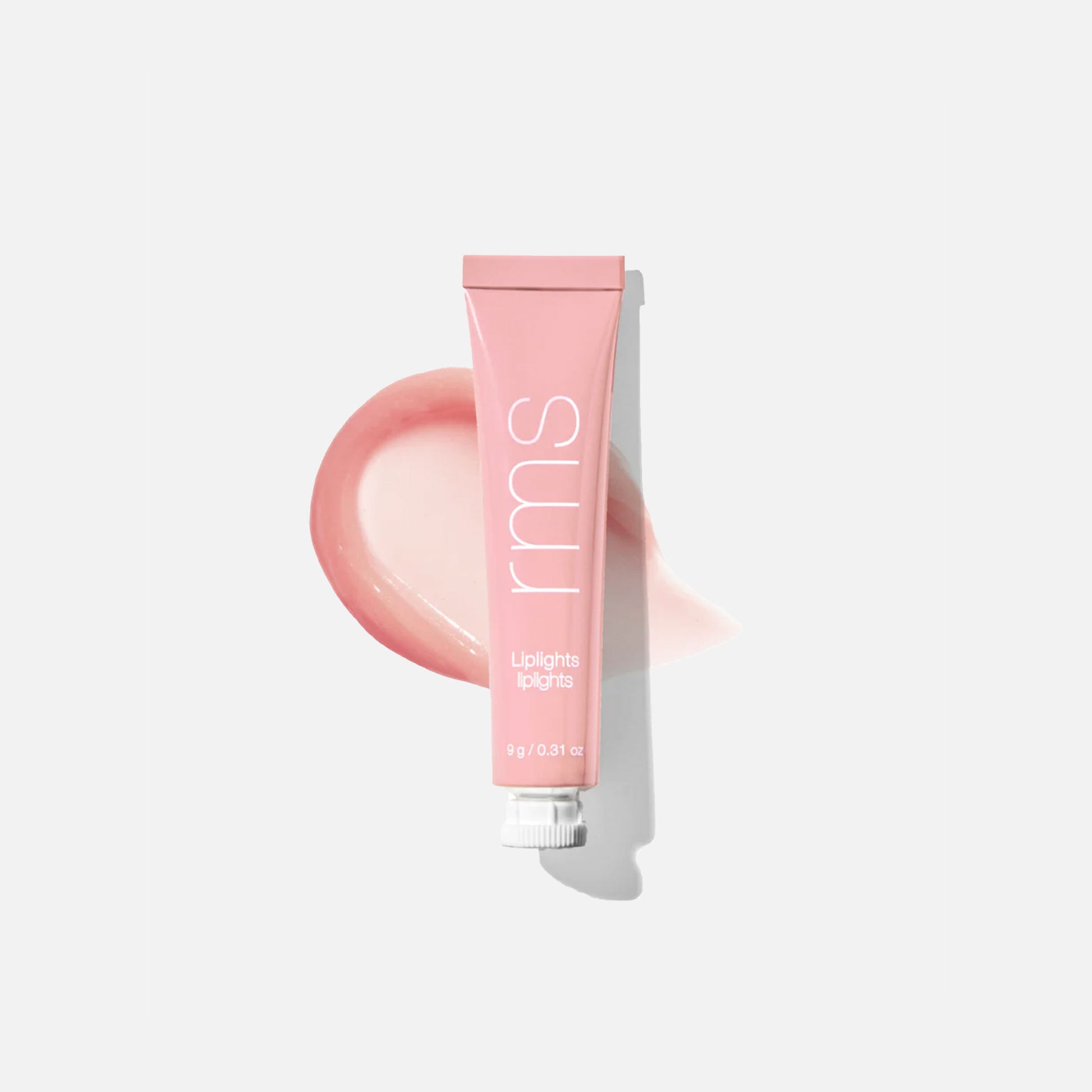 Liplights Cream Lip Gloss Bare