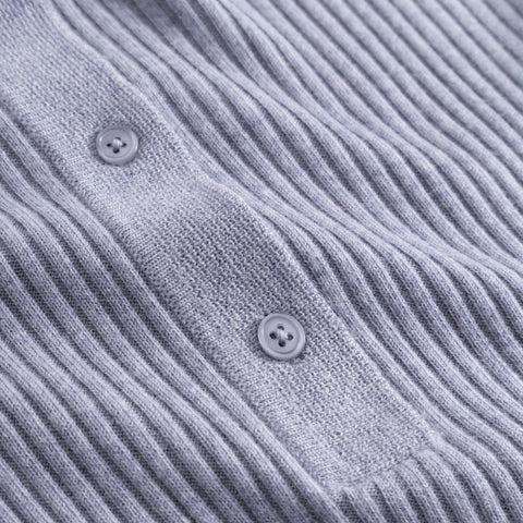 Lisa Blouse Grey Melange