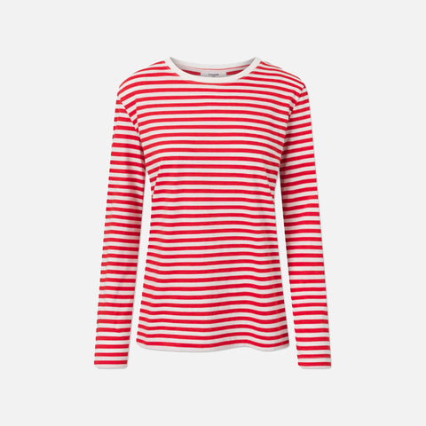 London T-shirt Multi Red
