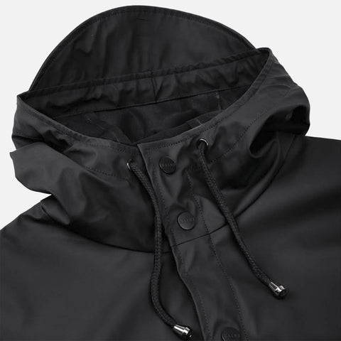 Long Jacket Black