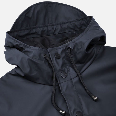 Long Jacket Blue