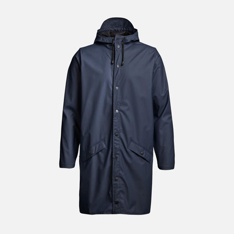 Long Jacket Blue