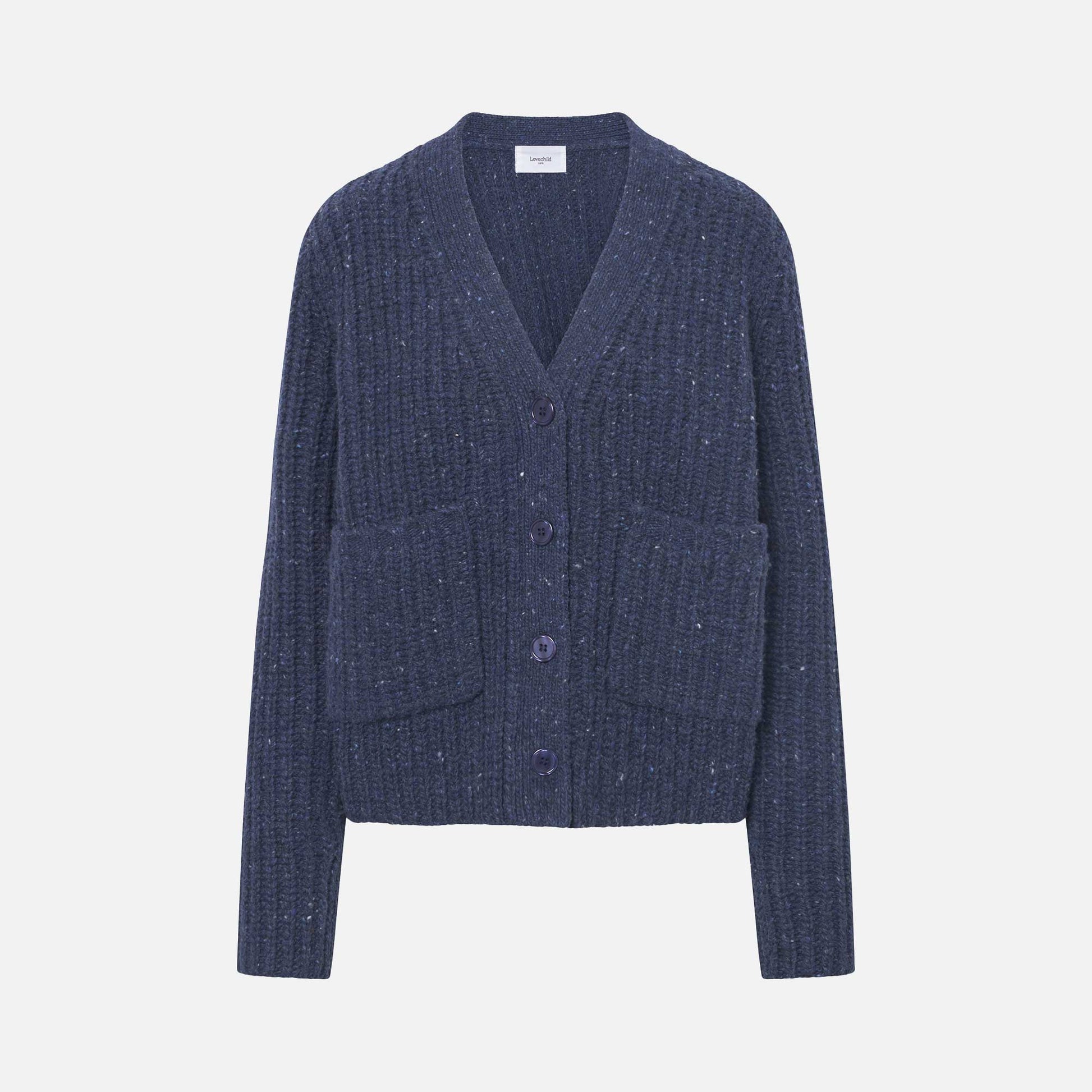 Loui Cardigan Navy