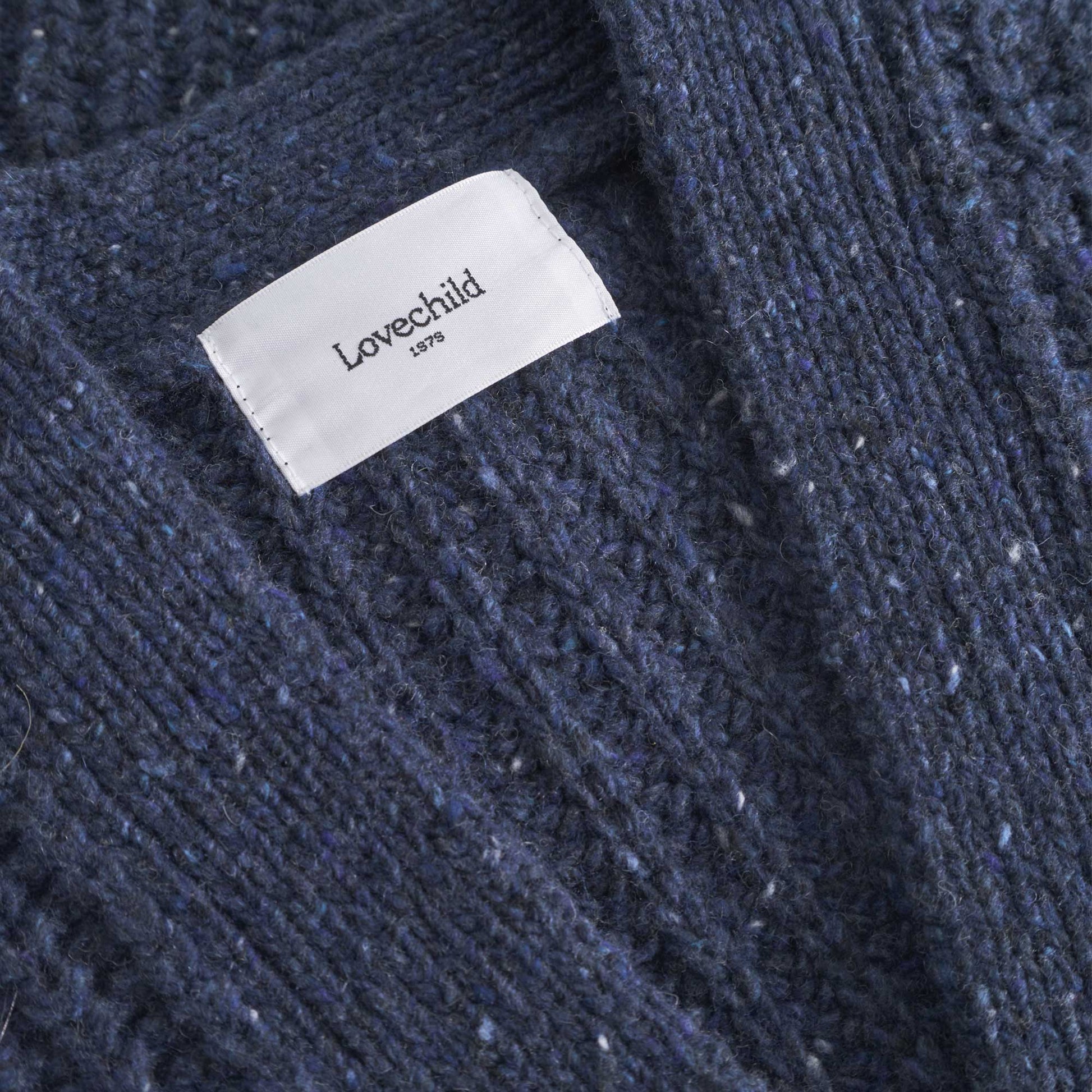 Loui Cardigan Navy