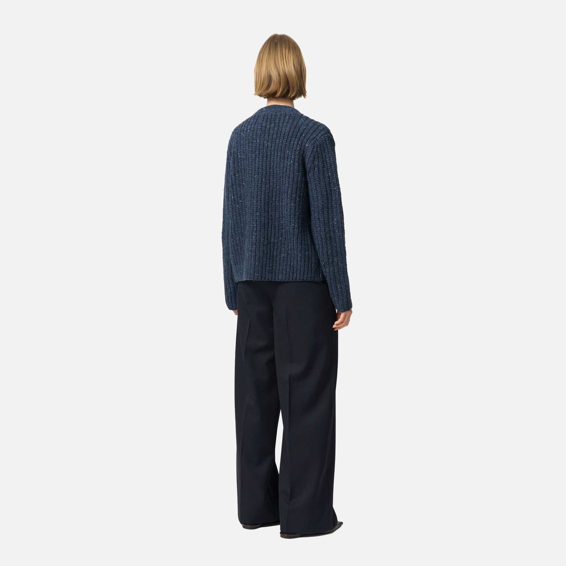 Loui Cardigan Navy
