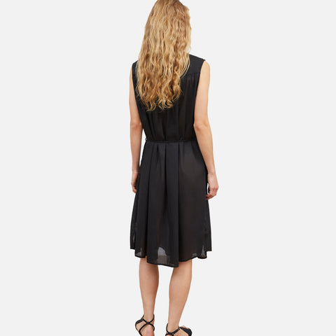 Louise Dress Black