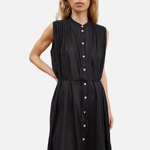 Louise Dress Black