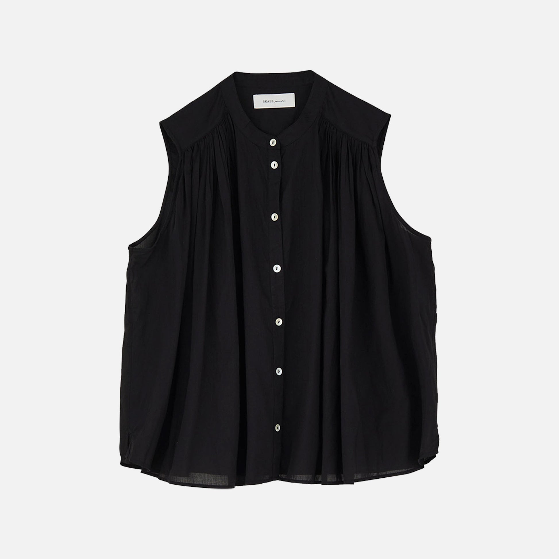 Louise Top Black