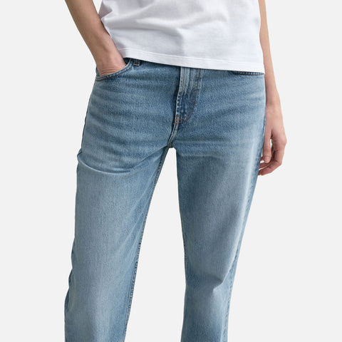 Low Straight Denim True Vintage