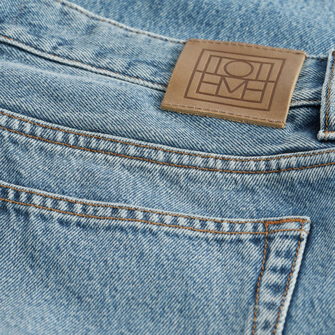 Low Straight Denim True Vintage