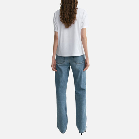 Low Straight Denim True Vintage
