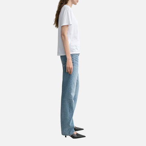 Low Straight Denim True Vintage