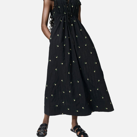 Lucca Dress Black