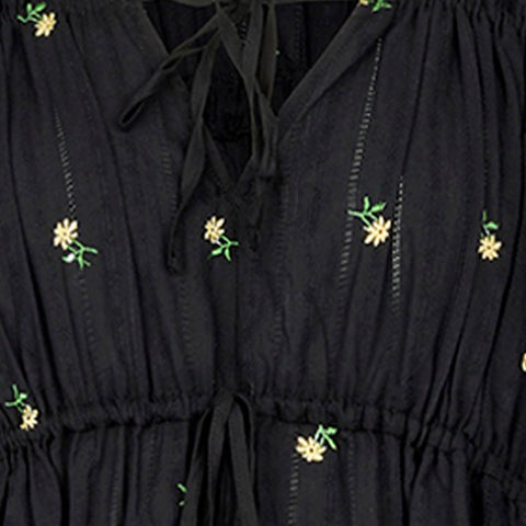 Lucca Dress Black