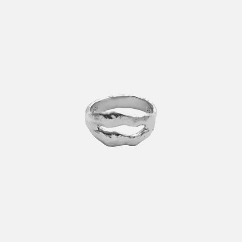 Mai Ring Silver