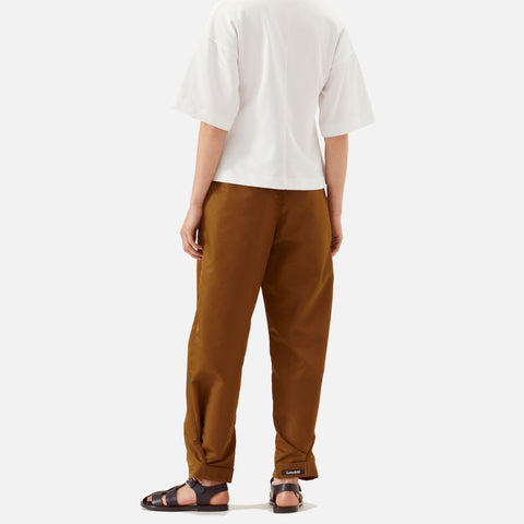 Marit Tech Nylon Pants Tapernade