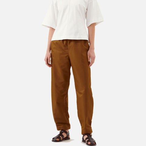 Marit Tech Nylon Pants Tapernade