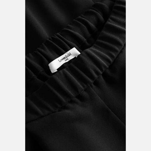 Mary-Ann Pants Black