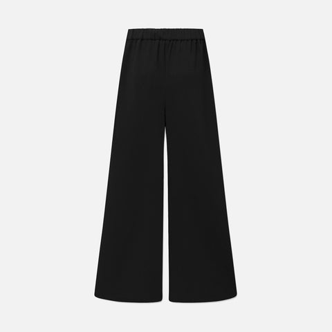 Mary-Ann Pants Black