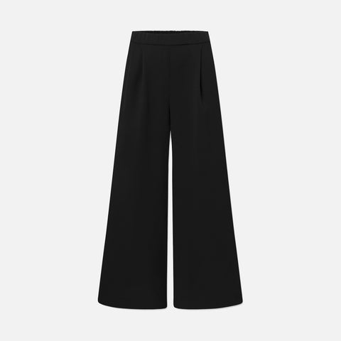 Mary-Ann Pants Black