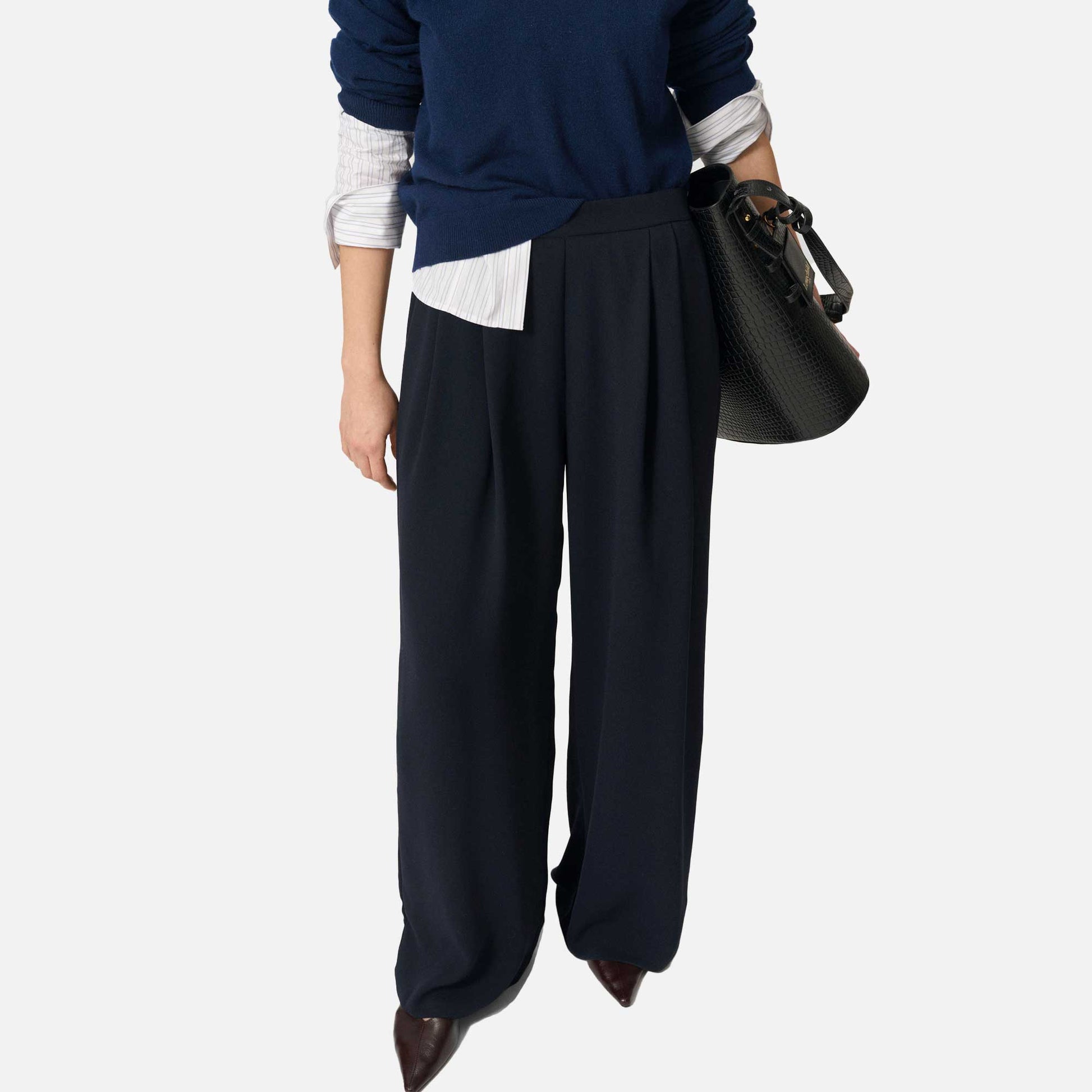 Mary-Ann Pants Total Eclipse