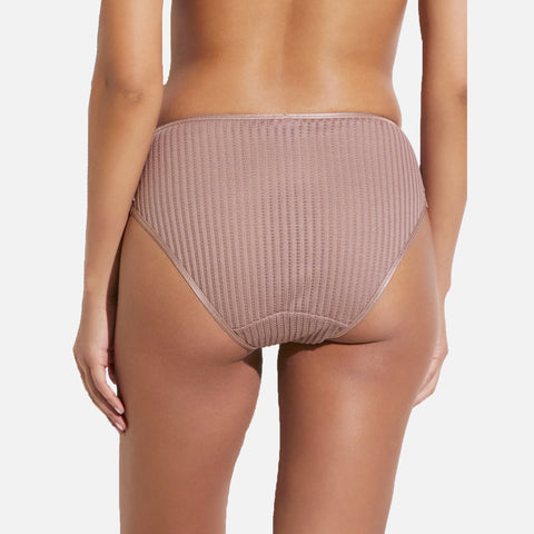 Maude Privé Brief Mauve