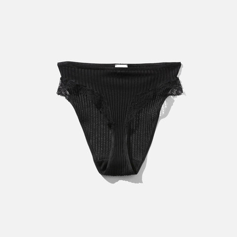 Maude Privé Brief Black