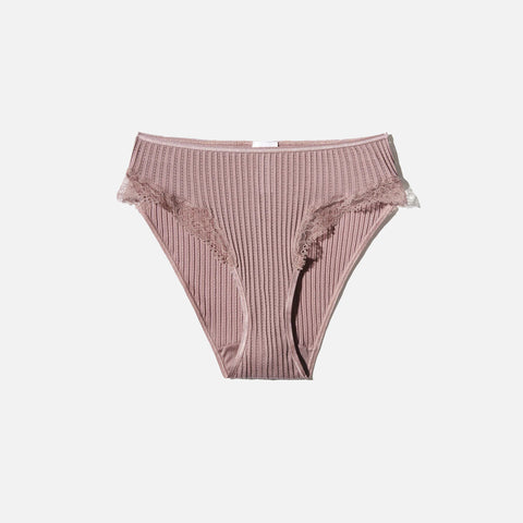 Maude Privé Brief Mauve