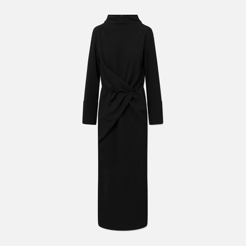 Maureen Dress Black