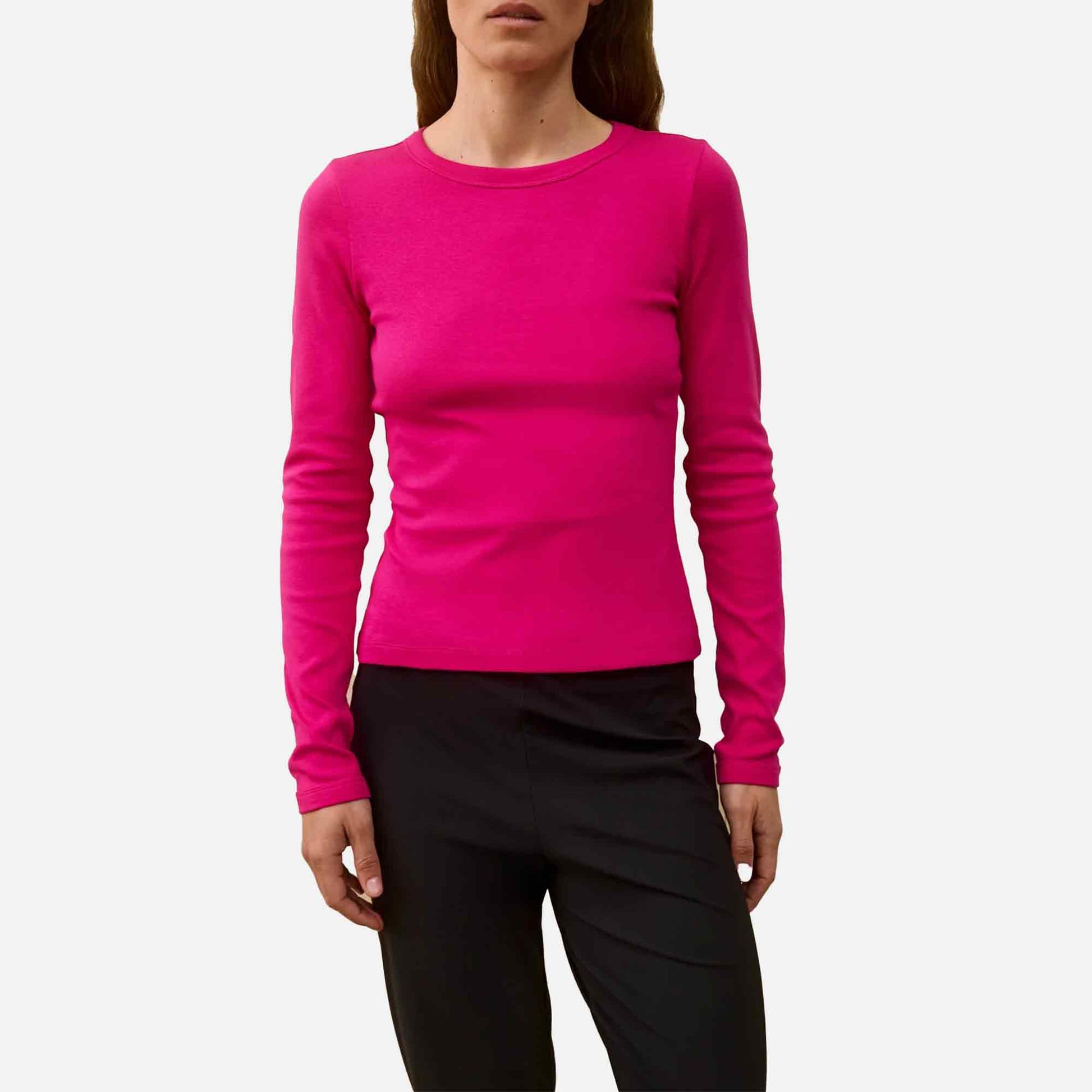 Max Tee Fuchsia