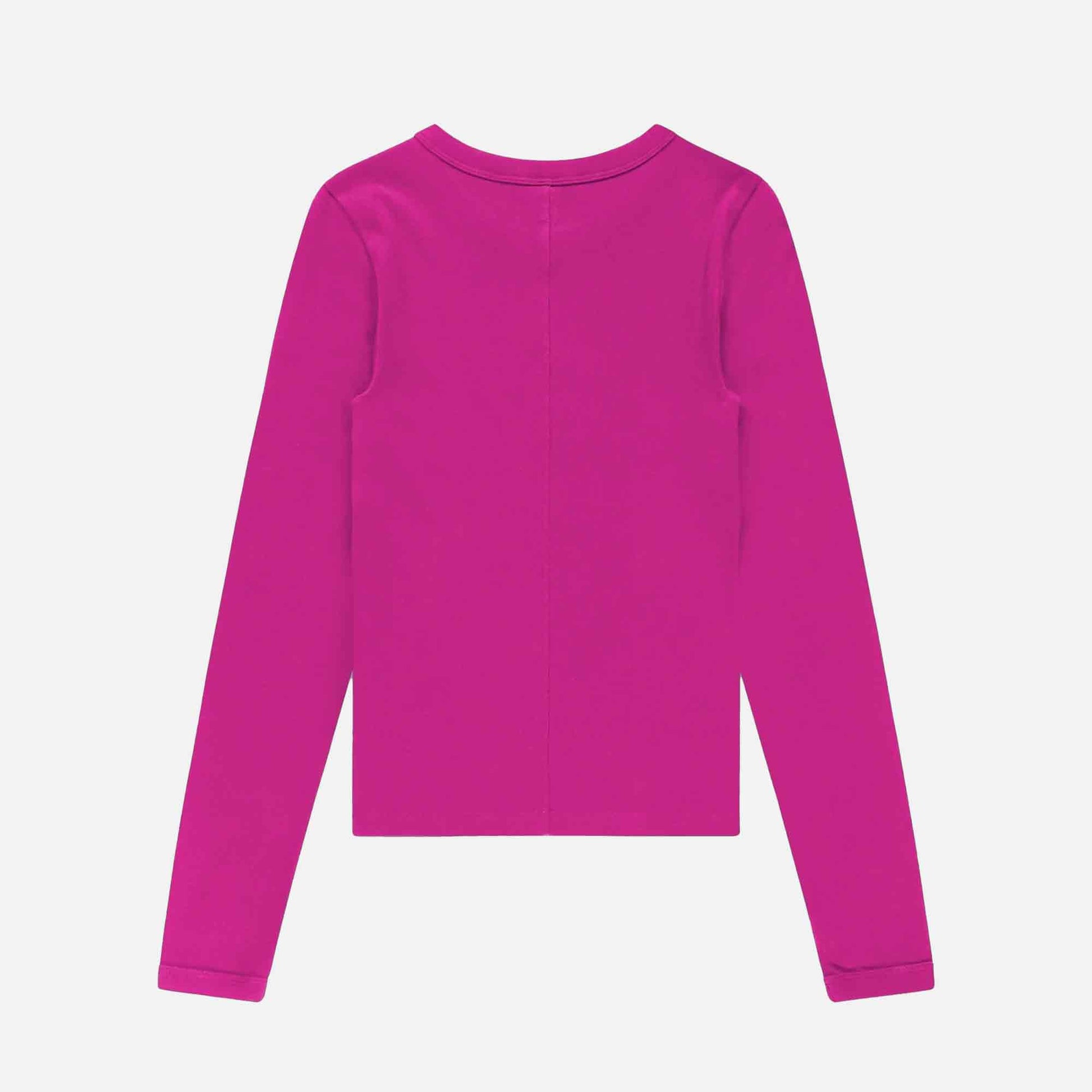 Max Tee Fuchsia