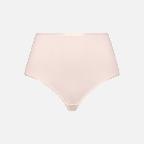 Maxi Briefs Cotton Seamless Pale Cream