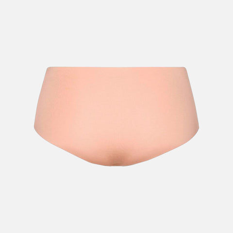 Maxi Briefs Invisible Cotton Beige