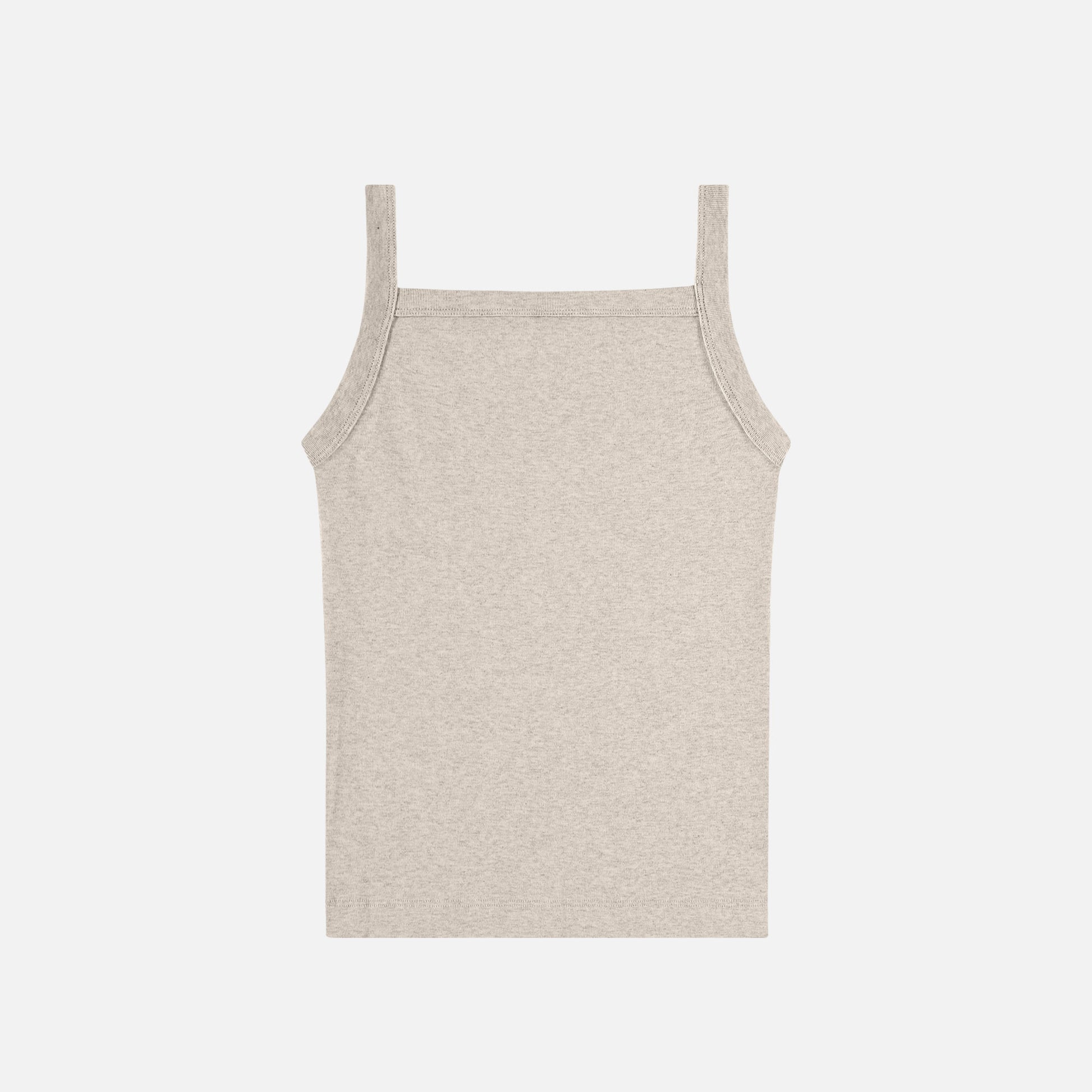 May Cami Top Heather Grey