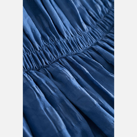 Meredith Dress Bijoo Blue