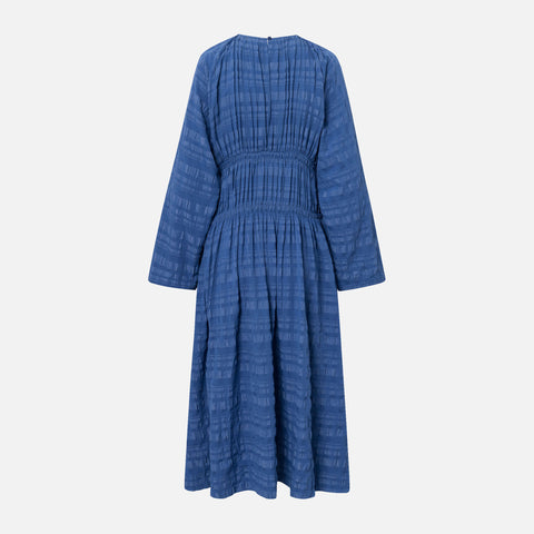 Meredith Dress Bijoo Blue