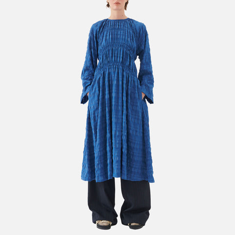 Meredith Dress Bijoo Blue