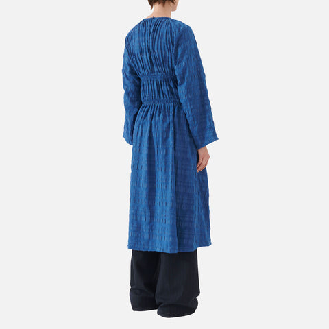 Meredith Dress Bijoo Blue