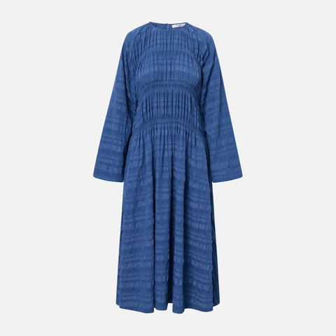 Meredith Dress Bijoo Blue
